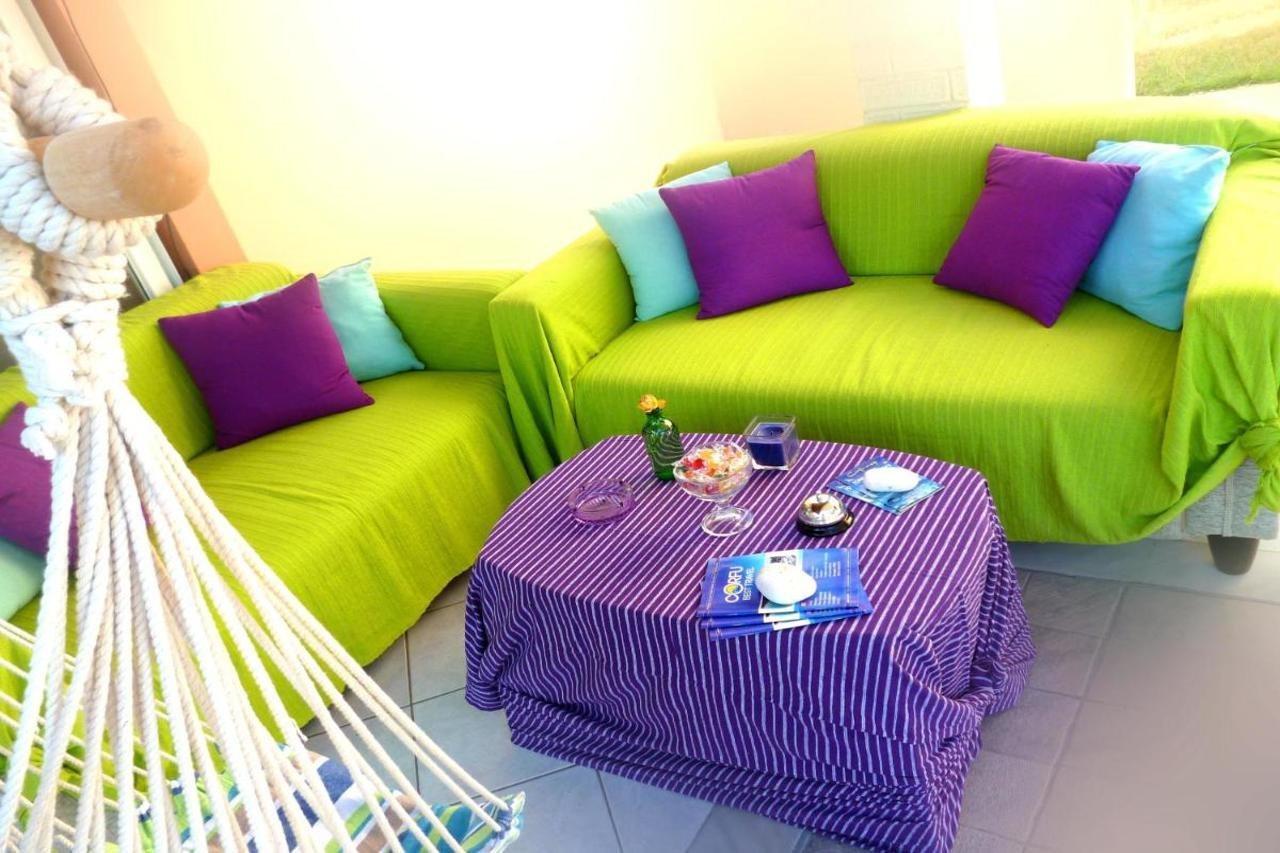 Demis Apartments Szidári Kültér fotó