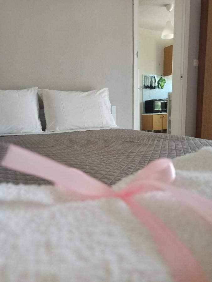 Demis Apartments Szidári Kültér fotó