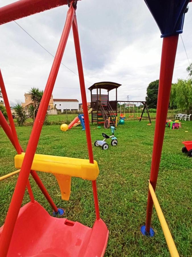 Demis Apartments Szidári Kültér fotó