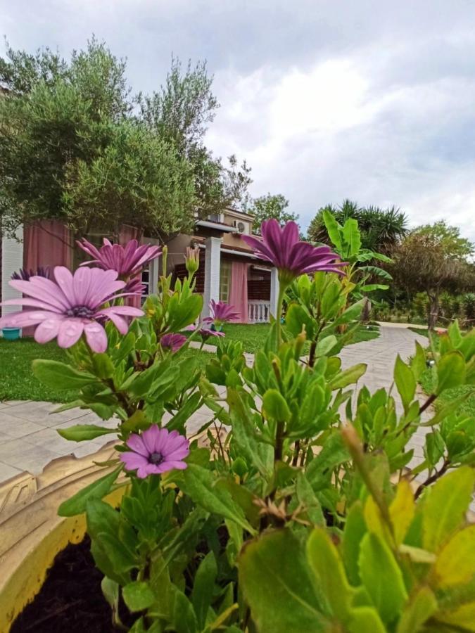 Demis Apartments Szidári Kültér fotó