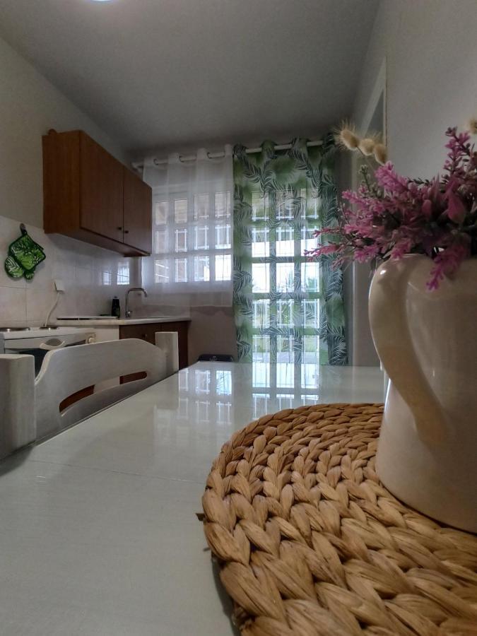 Demis Apartments Szidári Kültér fotó