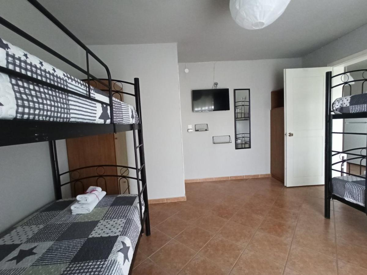 Demis Apartments Szidári Kültér fotó