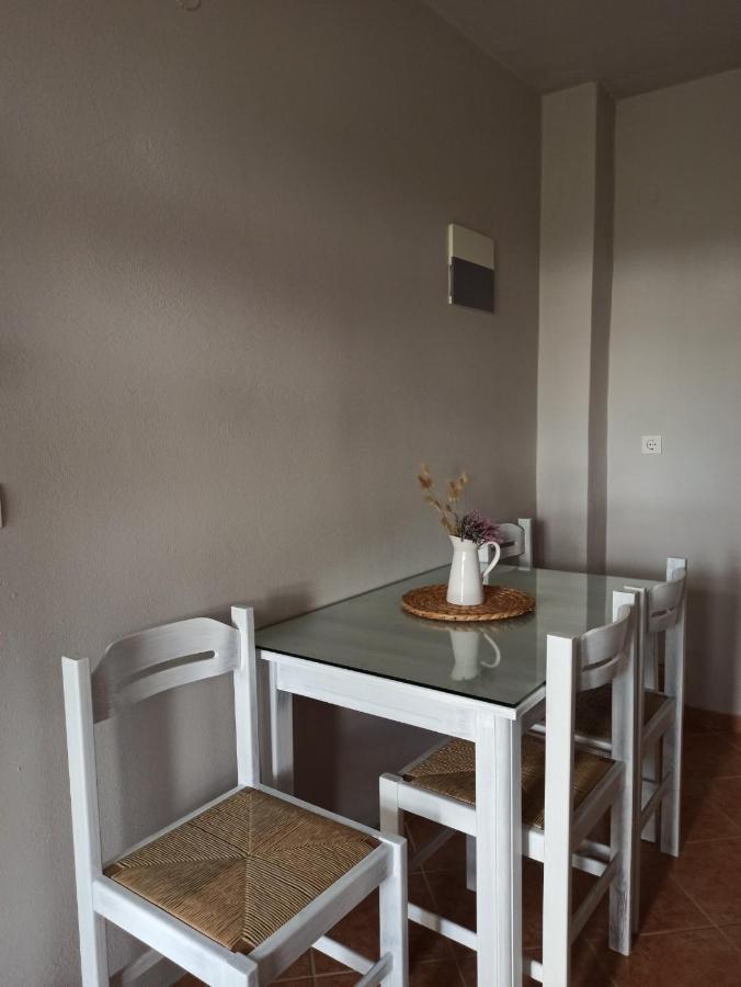 Demis Apartments Szidári Kültér fotó