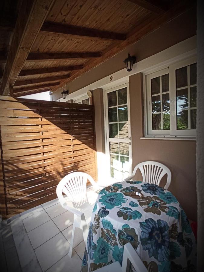 Demis Apartments Szidári Kültér fotó