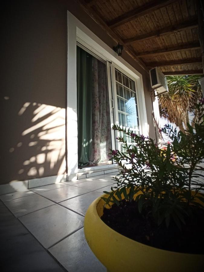 Demis Apartments Szidári Kültér fotó