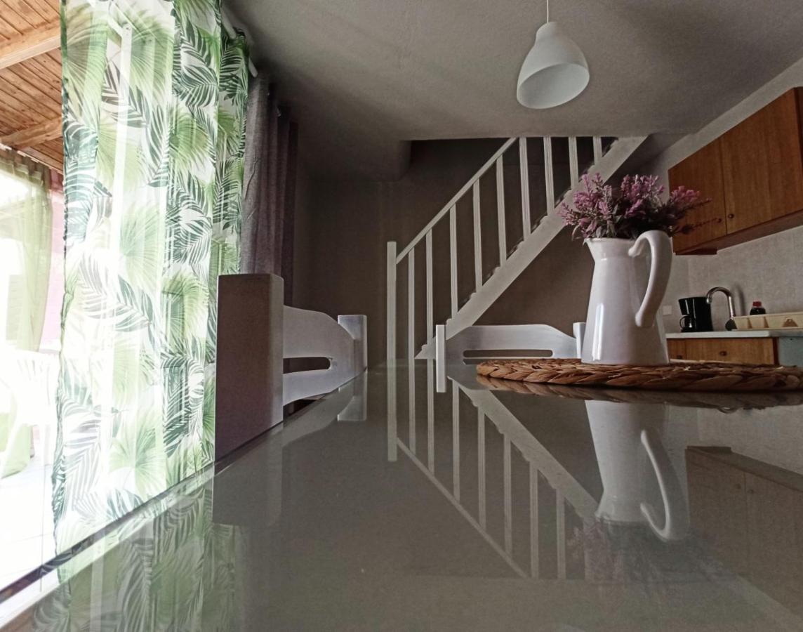 Demis Apartments Szidári Kültér fotó