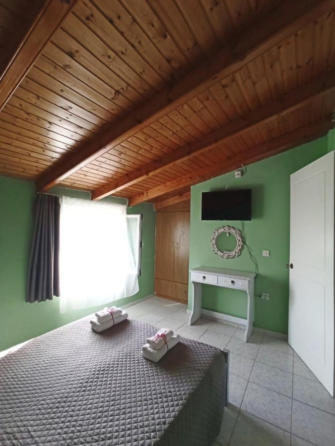 Demis Apartments Szidári Kültér fotó