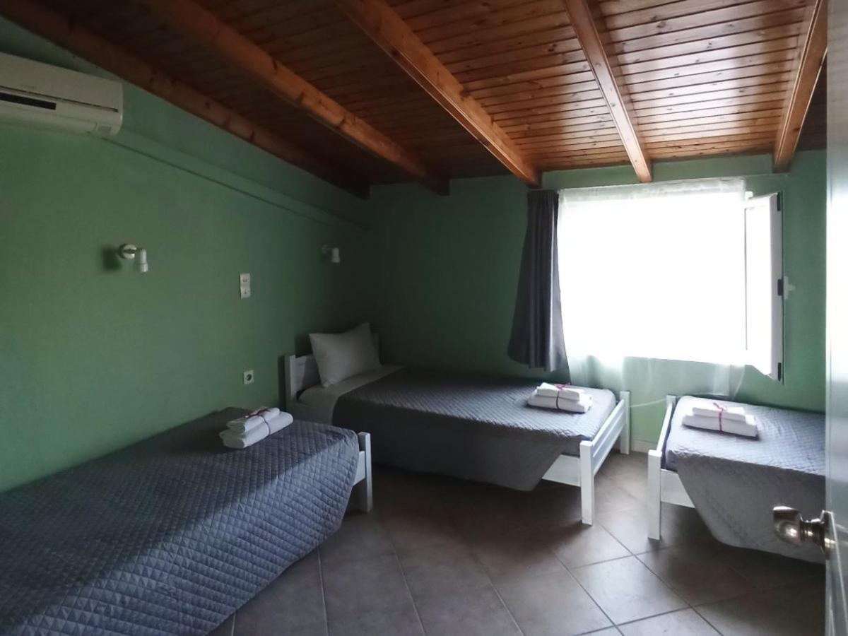 Demis Apartments Szidári Kültér fotó