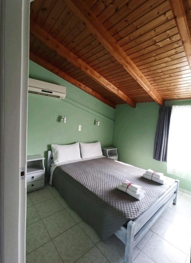 Demis Apartments Szidári Kültér fotó