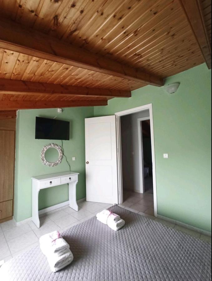 Demis Apartments Szidári Kültér fotó