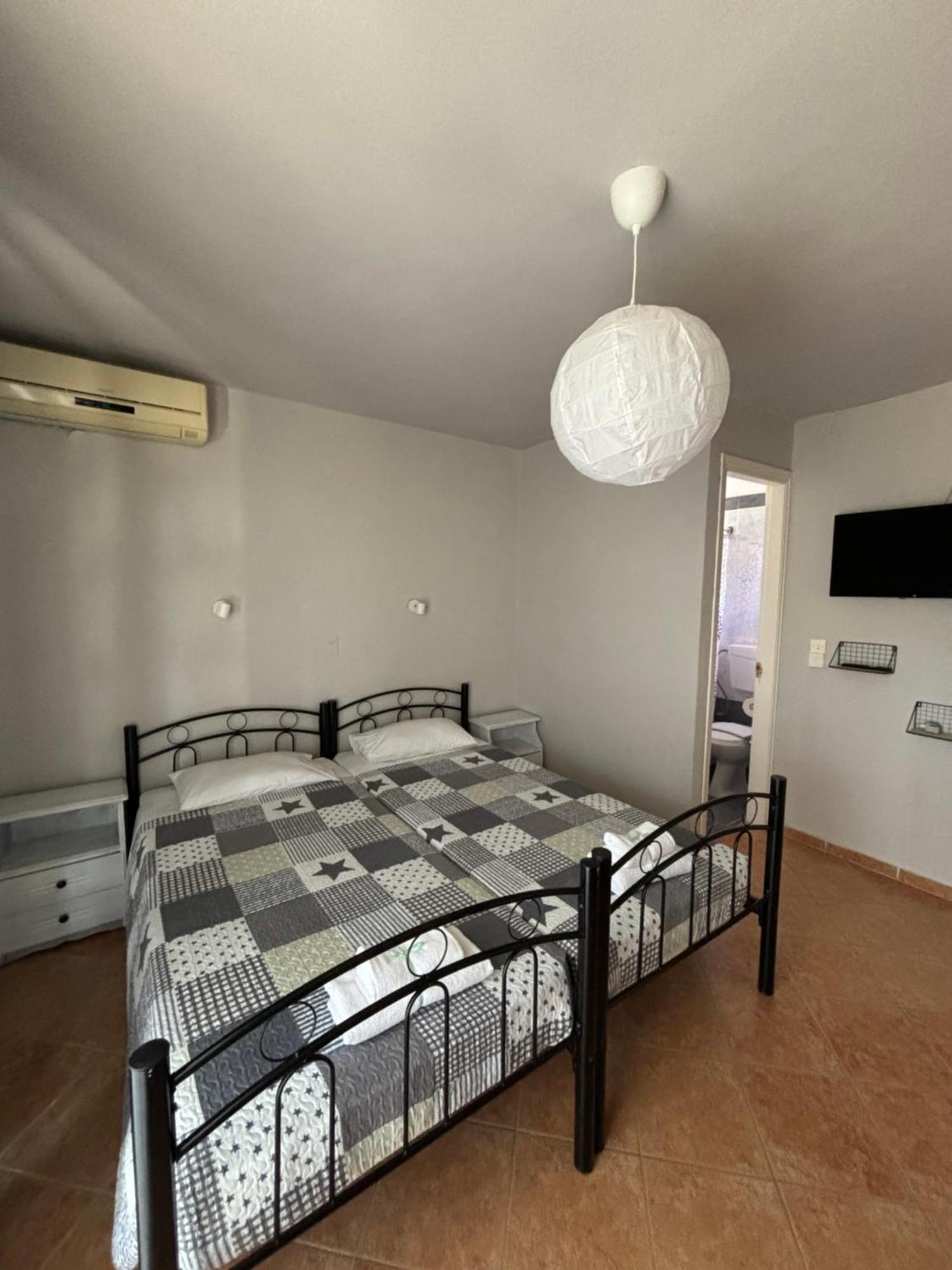 Demis Apartments Szidári Kültér fotó