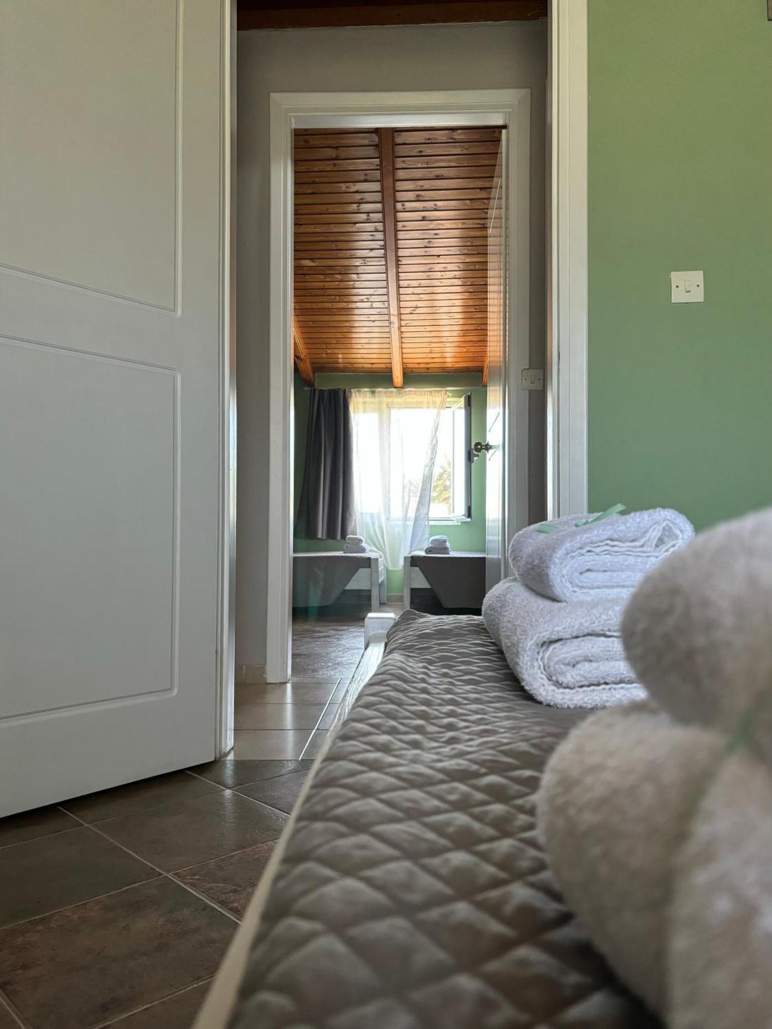Demis Apartments Szidári Kültér fotó